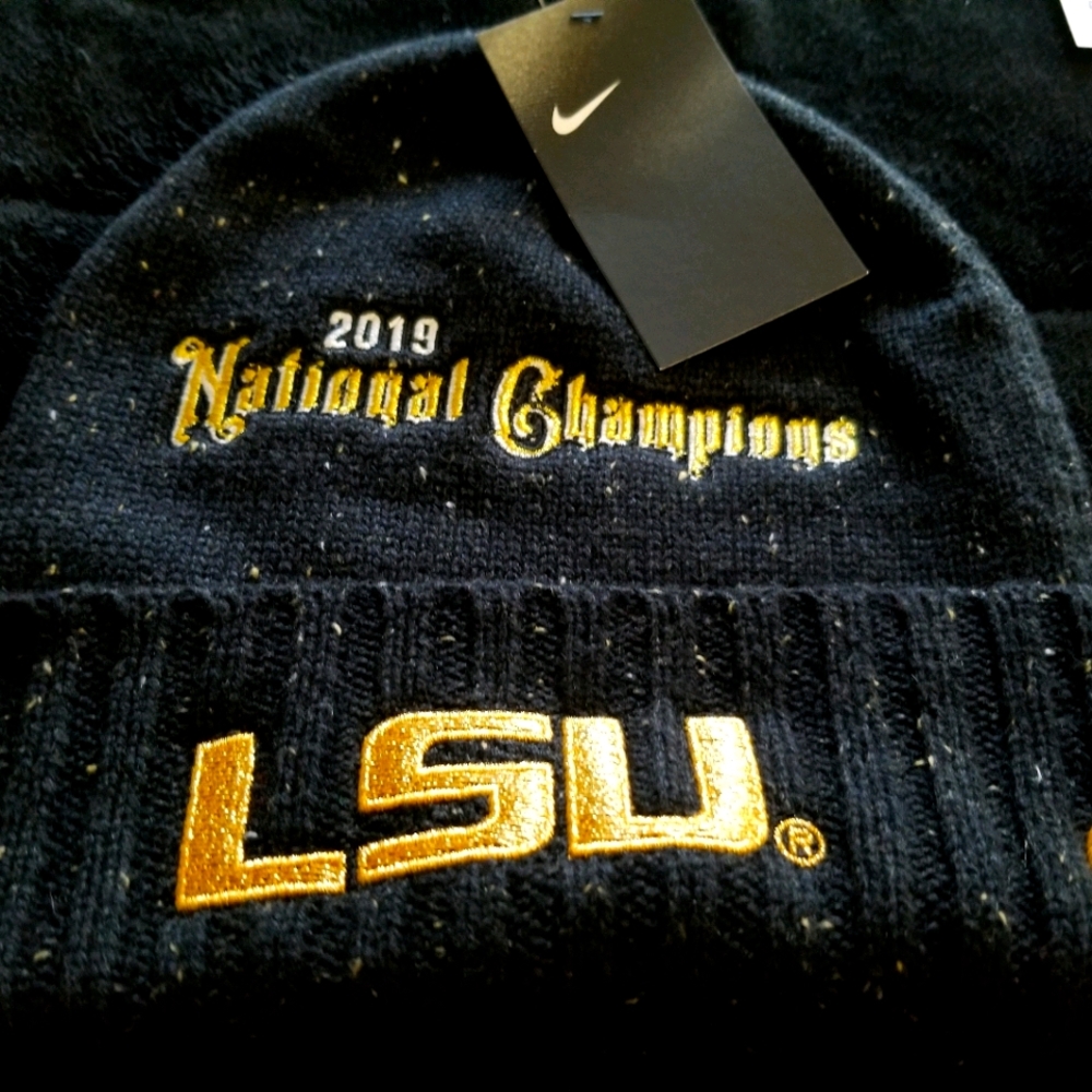 LSU champion limited edition
